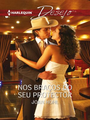 cover image of Nos braços do seu protector